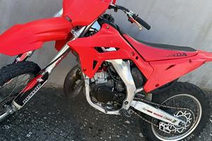 Honda Cr 125 targata