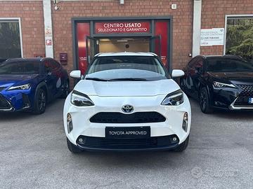 Toyota Yaris Cross 1.5H (116 CV) E-CVT Active