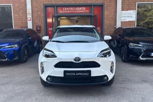 Toyota Yaris Cross 1.5H (116 CV) E-CVT Active