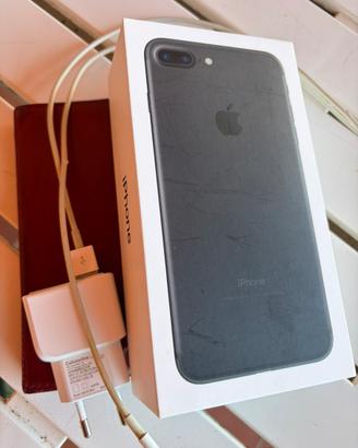 IPHONE 7 PLUS 126 gb
