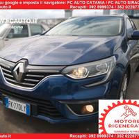 Renault Megane Sporter - MOTORE RIGENERATO -