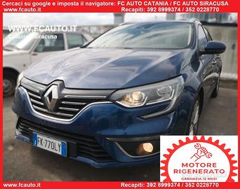 Renault Megane Sporter - MOTORE RIGENERATO -