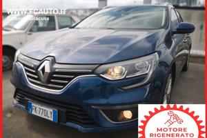 Renault Megane Sporter - MOTORE RIGENERATO -