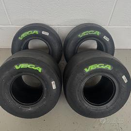 Pneumatici kart VEGA VERDI XH4