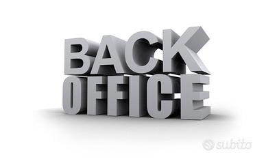 back office e customer service tedesco inglese