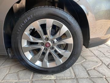 4 Cerchi in lega 16 Fiat Tipo