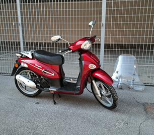 Kymco People 50cc  2t  del 2003