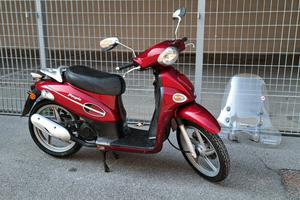 Kymco People 50cc  2t  del 2003