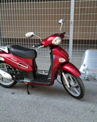 Kymco People 50cc  2t  del 2003