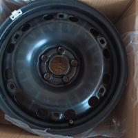 Cerchi e copricerchi Volswagen Polo  r 14 