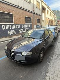 Alfa Romeo 147 1.9 JTD