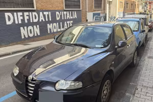 Alfa Romeo 147 1.9 JTD