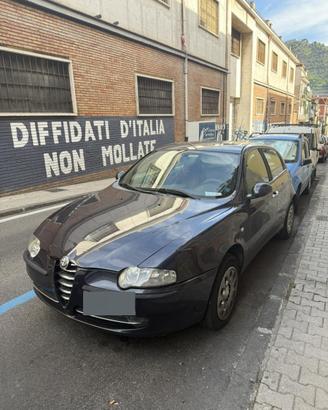 Alfa Romeo 147 1.9 JTD