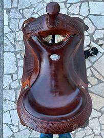Sella Western 17" Tom Winter Roma (Marco Simone)