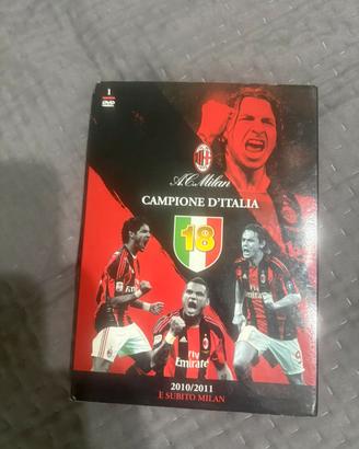 Dvd milan