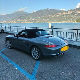 Porsche boxter 2700 iscritta asi