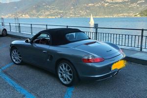 Porsche boxter 2700 iscritta asi