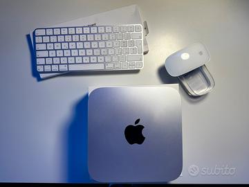 Mac Mini M2 + Magic Keyboard + Magic Mouse