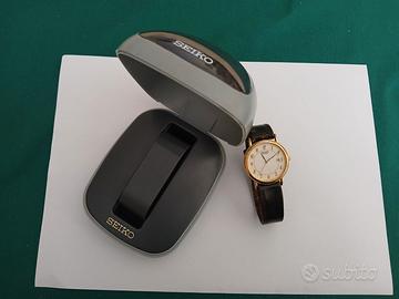 SEIKO Quartz, Model 7N22-8A00 Vintage.