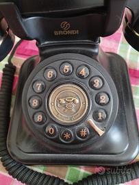 telefono vintage Brondi 