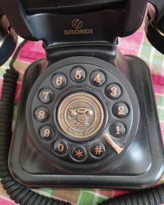 telefono vintage Brondi 