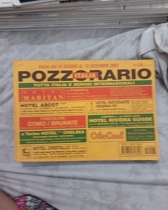 PozzOrario Italia 2003 Giuda Oarai Treni 
