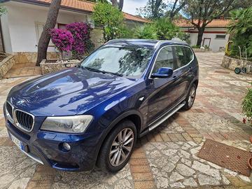 BMW X3  SERIE M