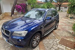 BMW X3  SERIE M