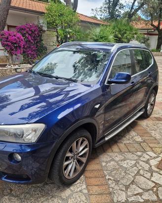 BMW X3  SERIE M