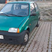 fiat cinquecento 