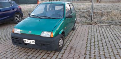 fiat cinquecento 