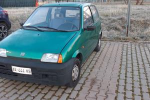 fiat cinquecento 