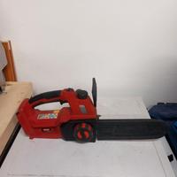 Elettrosega a batteria valex da potatura
