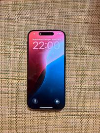 Iphone 15 pro 256gb