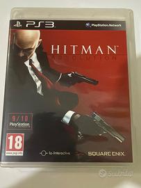 Hitman absolution ps3 completo