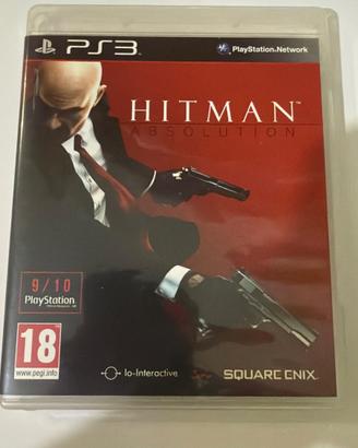 Hitman absolution ps3 completo