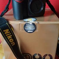 Nikon D 90