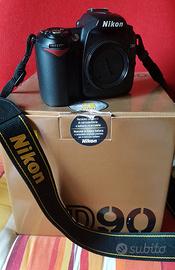 Nikon D 90