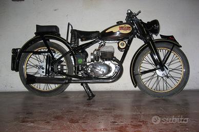 Bianchi Bianchina 125 cc del 1951