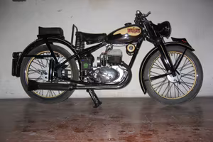 Bianchi Bianchina 125 cc del 1951