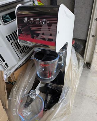 Cioccolatiera professionale Musetti 220v (nuova)