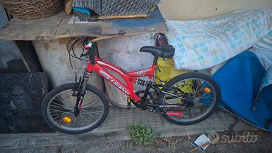 bicicletta per bimbi 