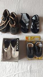 Scarpe bambino