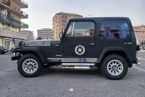 JEEP WRANGLER  2.5  gpl Asi 