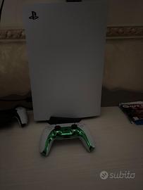 playstation 5 disco, PlayStation portal,10 giochi