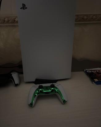 playstation 5 disco, PlayStation portal,10 giochi