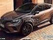 Renault captur ricambi musata frontale