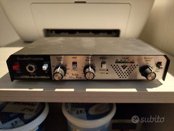 StudioProjects vtb1 pre valvolare