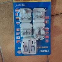 Adattatore da viaggio ALL IN ONE