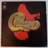 dischi in vinile 33 giri Chicago